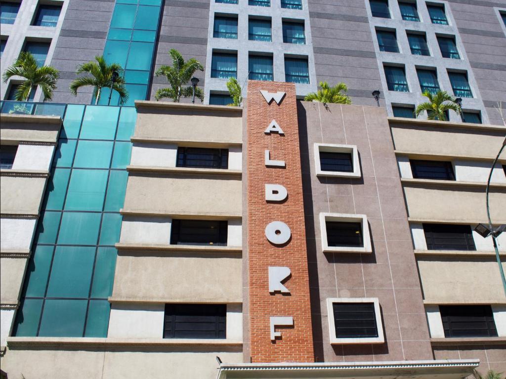 Waldorf Hotel Caracas Exterior photo