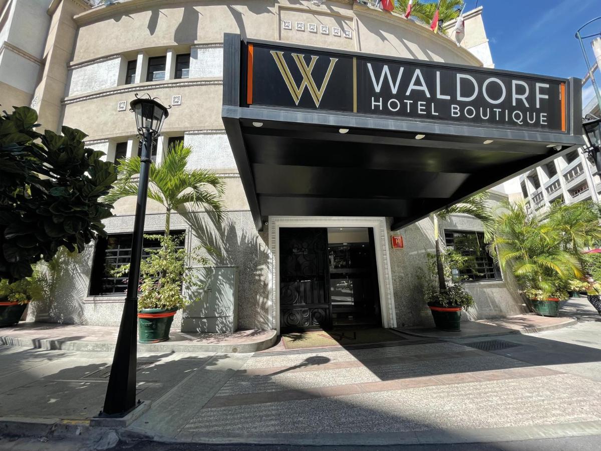 Waldorf Hotel Caracas Exterior photo