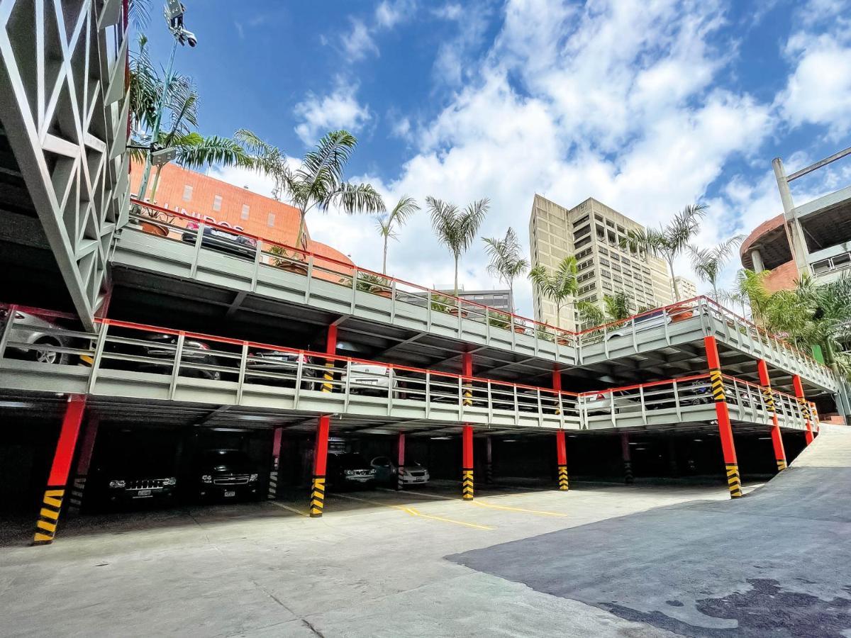 Waldorf Hotel Caracas Exterior photo