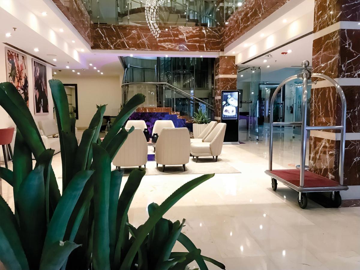 Waldorf Hotel Caracas Exterior photo