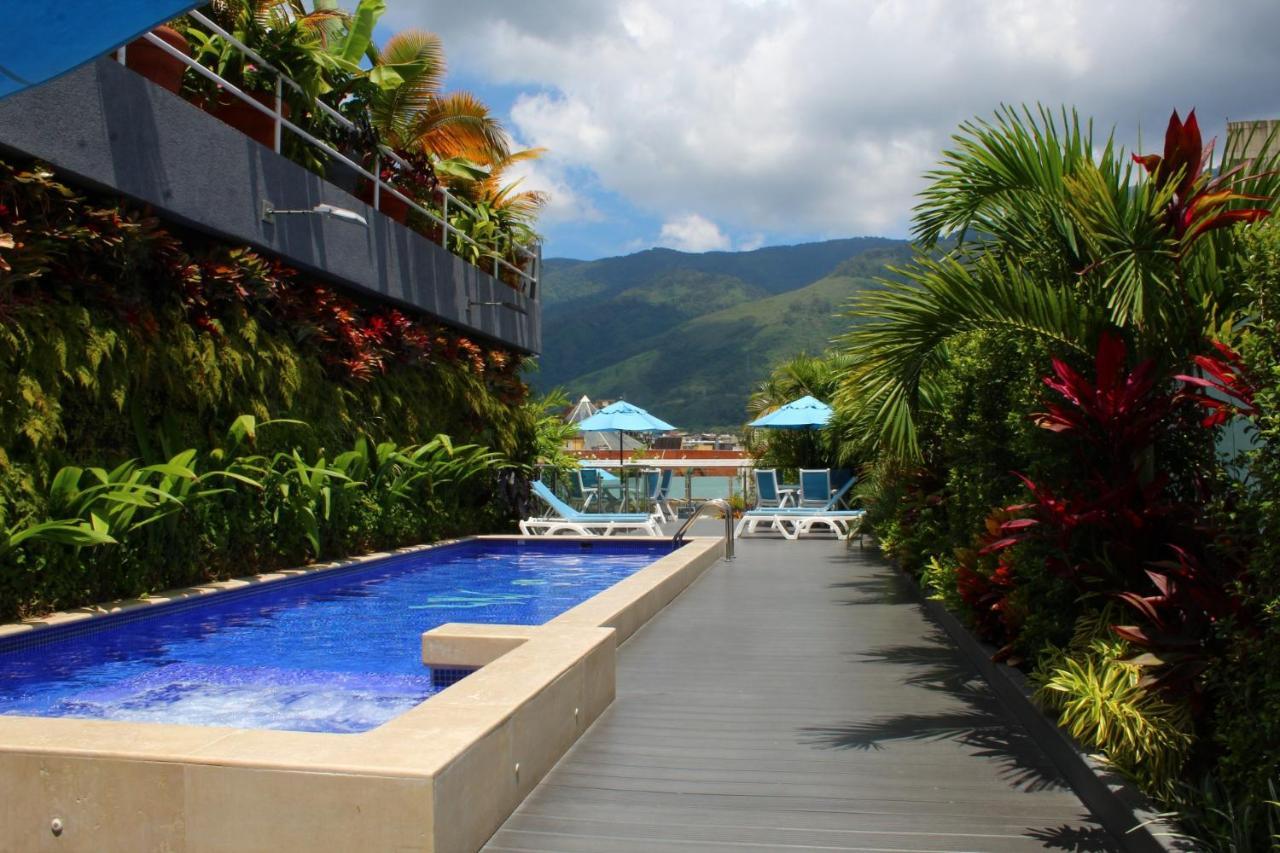 Waldorf Hotel Caracas Exterior photo